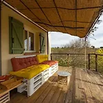 La Quietude, Maison Paisible Avec Piscine Lejlighed Moissac