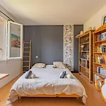La Quietude, Maison Paisible Avec Piscine