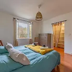 Lejlighed La Quietude, Maison Paisible Avec Piscine Moissac