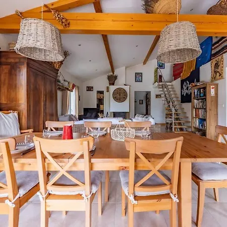 La Quietude, Maison Paisible Avec Piscine * Moissac