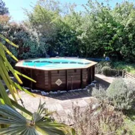La Quietude, Maison Paisible Avec Piscine * Moissac