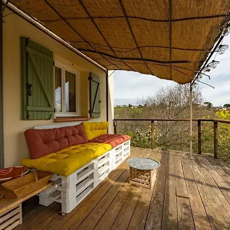 La Quietude, Maison Paisible Avec Piscine Lejlighed Moissac