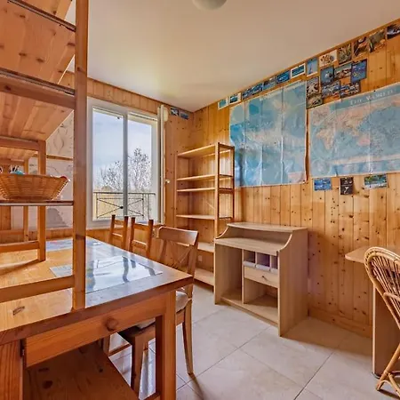 Apartment La Quietude, Maison Paisible Avec Piscine Moissac