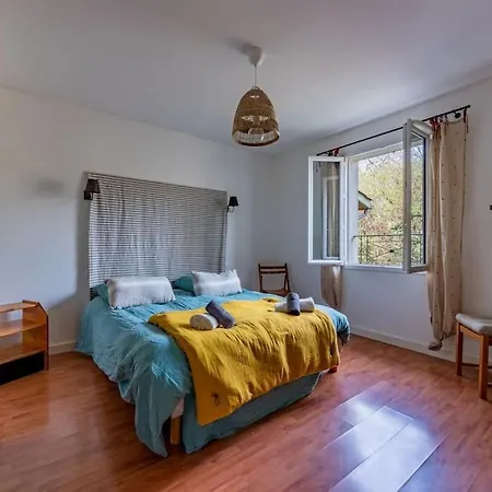 La Quietude, Maison Paisible Avec Piscine Moissac