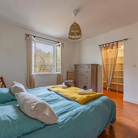 Apartment La Quietude, Maison Paisible Avec Piscine Moissac
