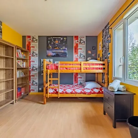 La Quietude, Maison Paisible Avec Piscine Apartment